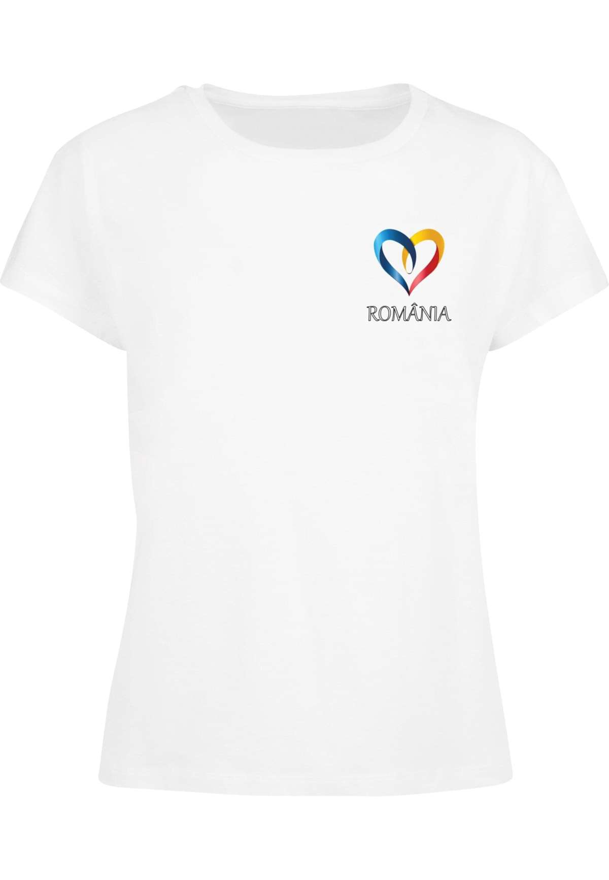 футболка »Ladies  Football - Romania T-shirt«