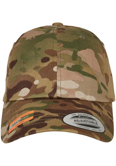 Кепка Snapback »Accessoires Low Profile Cotton Twill Multicam®«