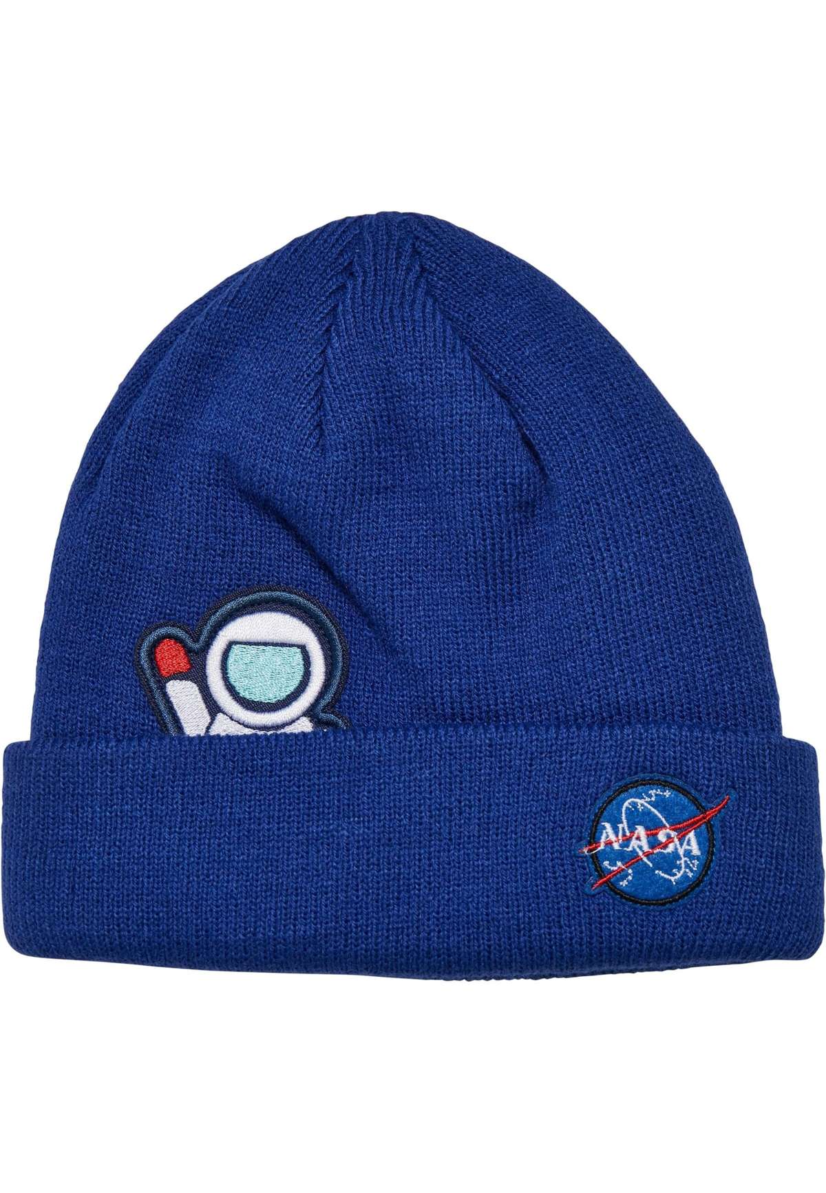 шапочки »Unisex NASA Embroidery Beanie Kids«