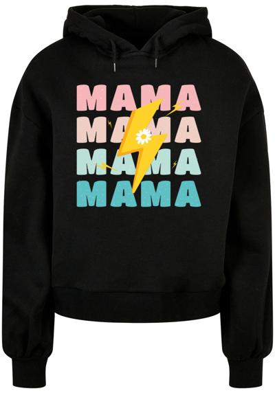 Толстовка с капюшоном Damen Ladies Mothers Day - Mama Oversized Hoody