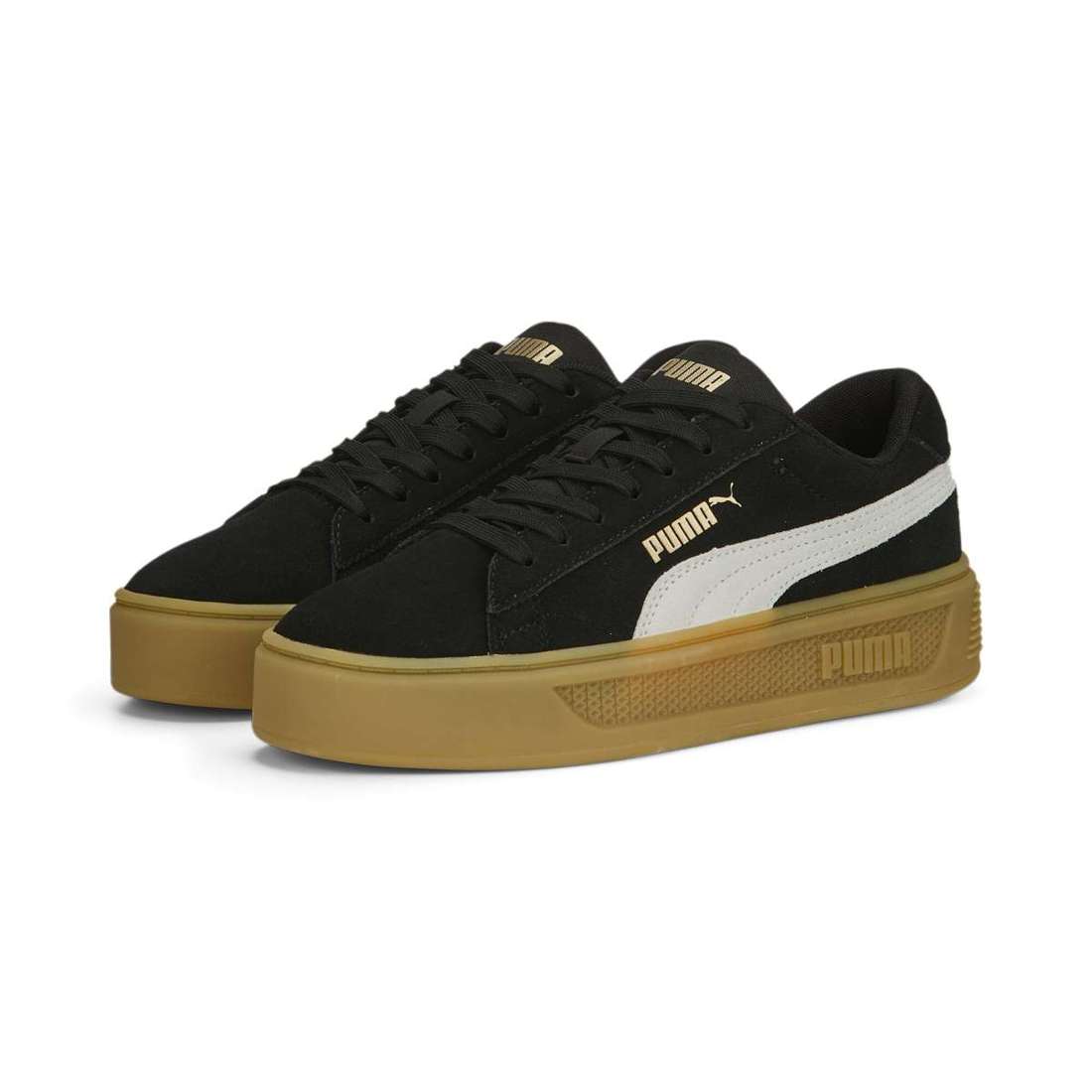 Кроссовки Smash Platform V3 Suede Sneakers Damen