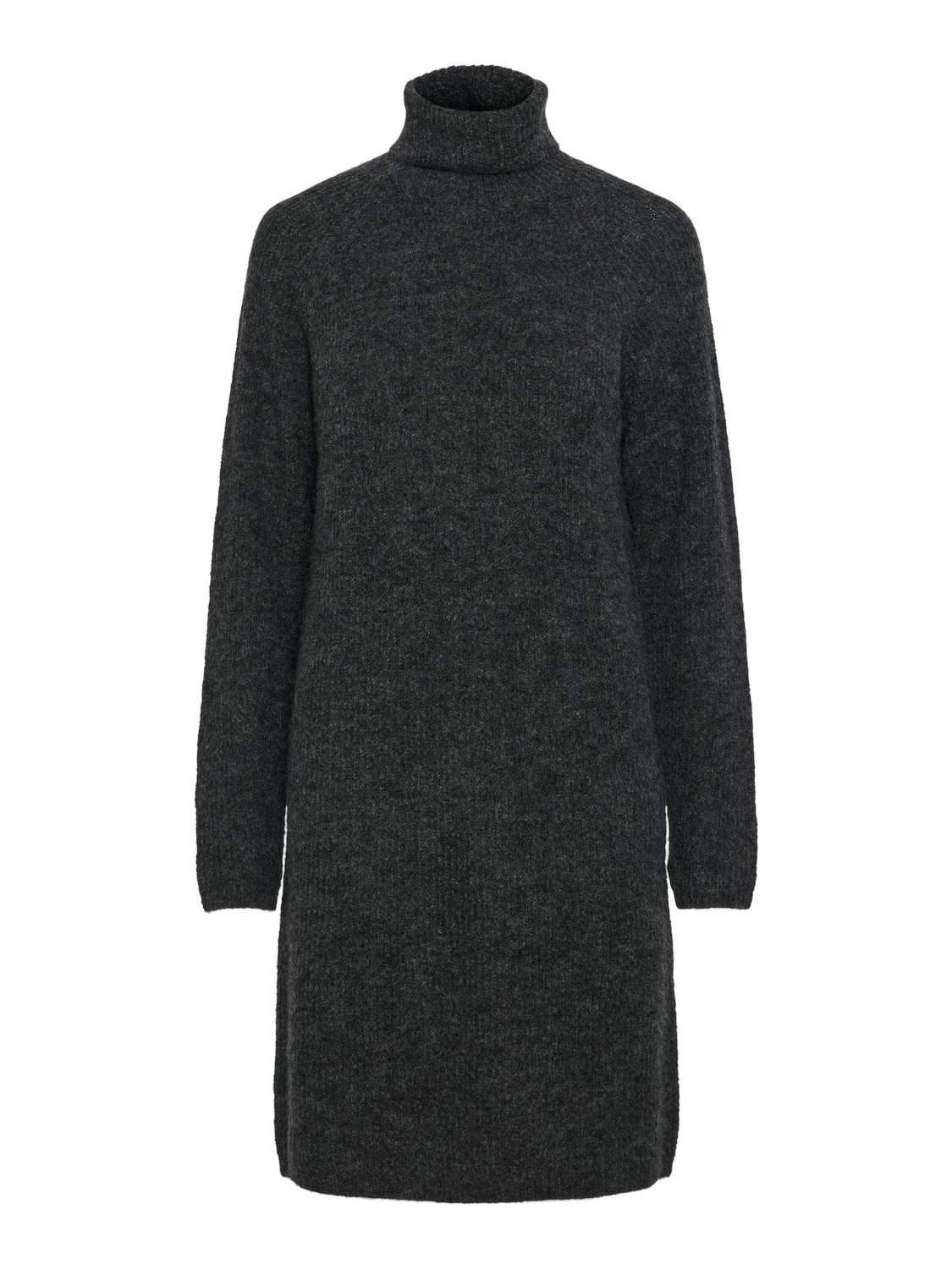 Трикотажное платье »PCELLEN LS HIGH NECK KNIT DRESS NOOS BC«