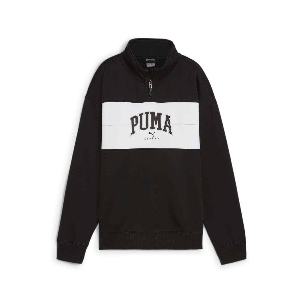 Рубашка с длинным рукавом »SQUAD HALF-ZIP FL«