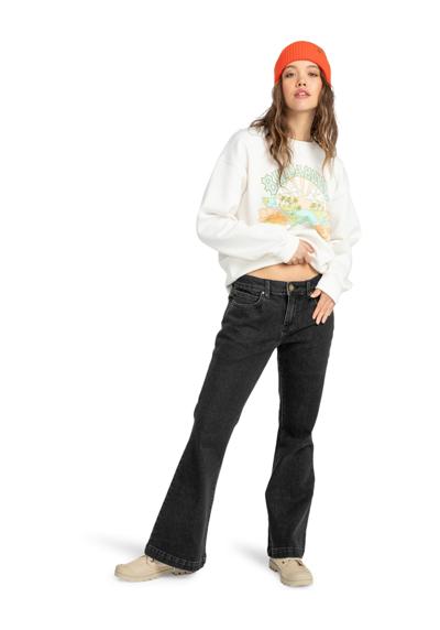 Джинсы Bootcut Get Low Denim