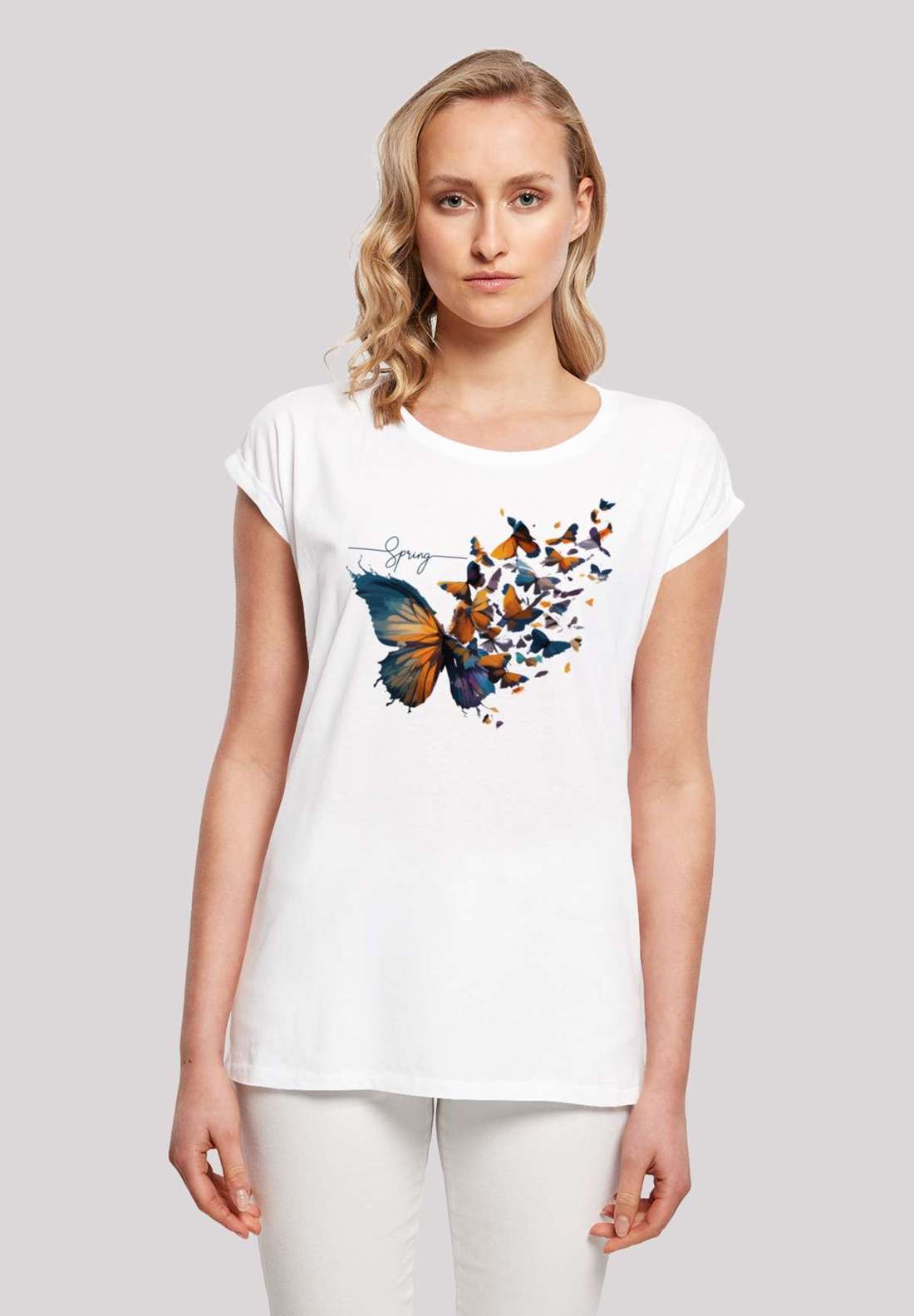 футболка Schmetterling Frühling