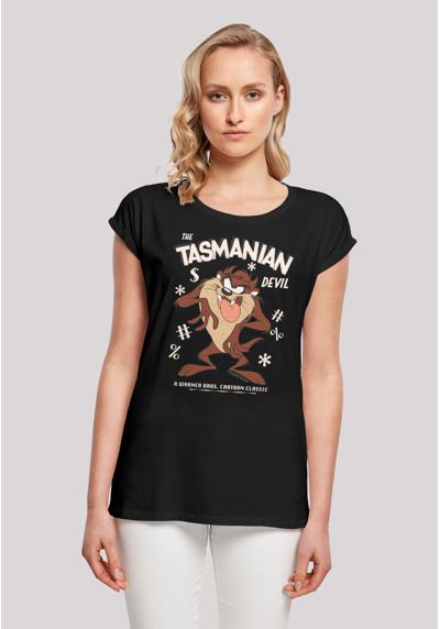 футболка Looney Tunes Taz Vintage Tasmanian Devil