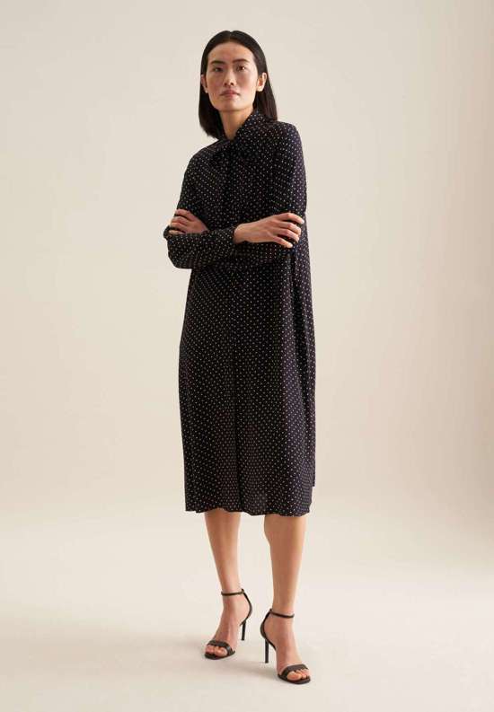 Летнее платье Schwarze Rose