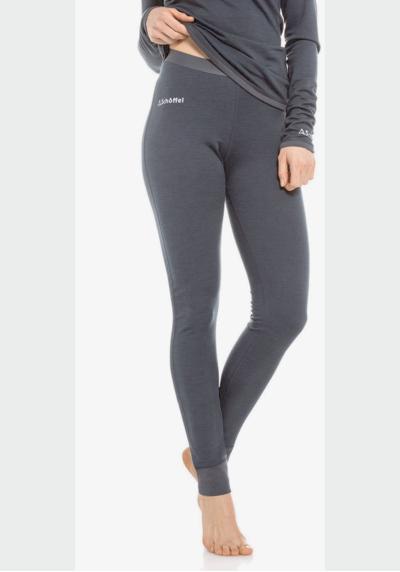 Функциональные брюки Ski Merino Sport Pants long