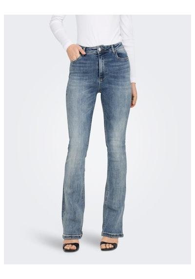 Джинсы Bootcut ONLMILA HW FLARED DNM BJ13994 NOOS