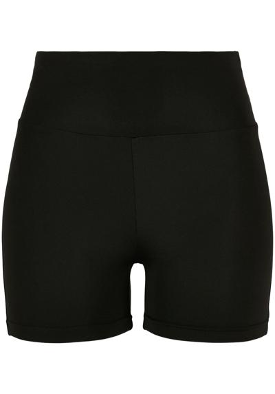 Тканевые брюки Urban Classics Damen Ladies Recycled High Waist Cycle Hot Pants