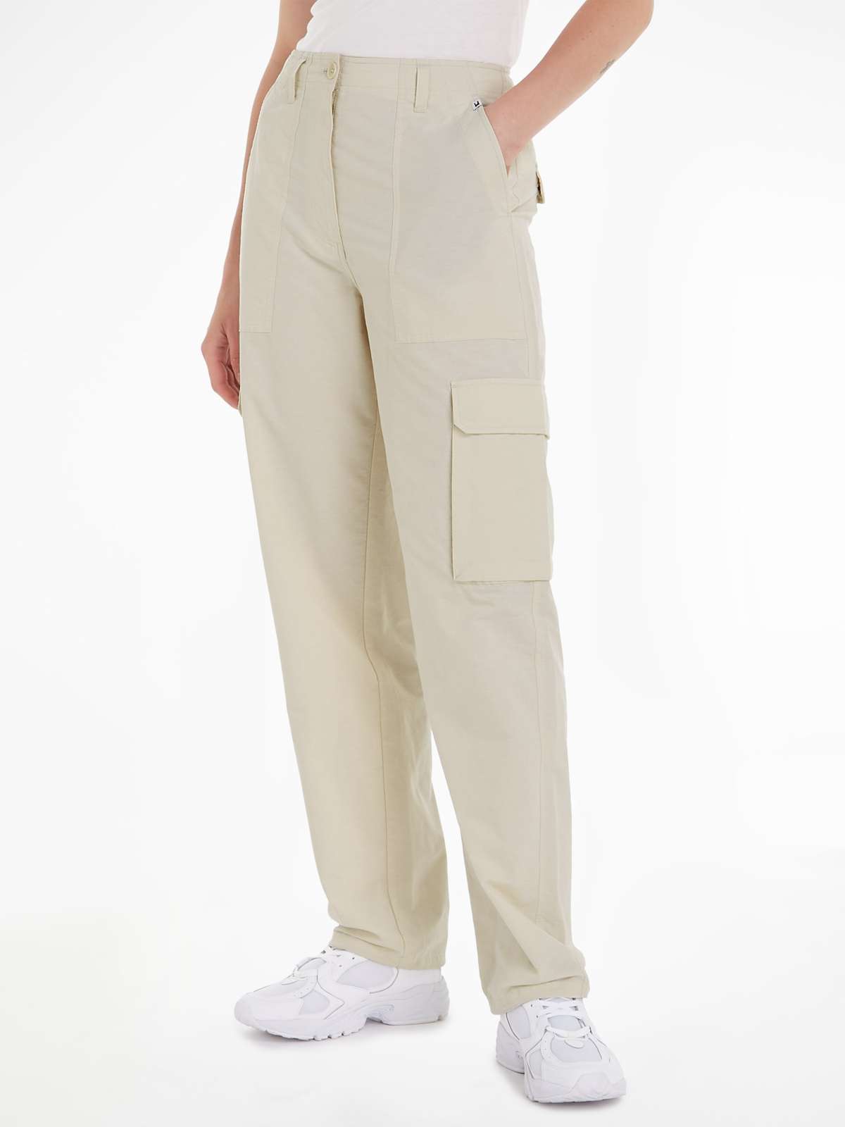 Брюки-карго с большими накладными карманами. TJW HARPER HR CARGO PANT