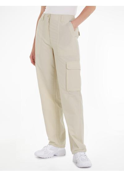 Брюки-карго с большими накладными карманами. TJW HARPER HR CARGO PANT