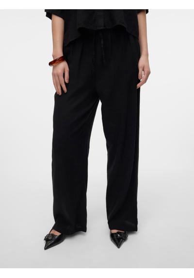 Брюки без застежки VMLINN LINEN PANTS WVN NOOS