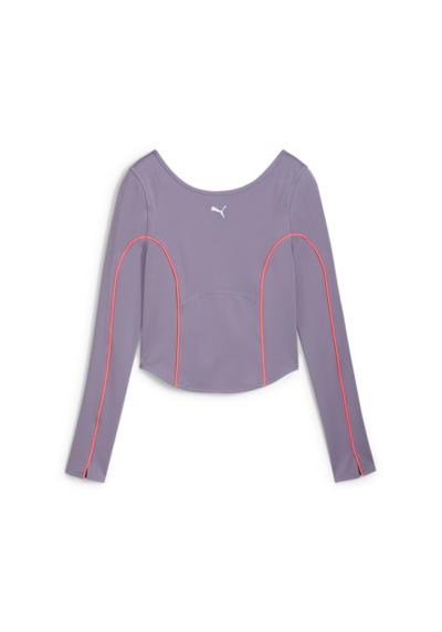 Тренировочная рубашка CLOUDSPUN Langarm-Shirt Damen