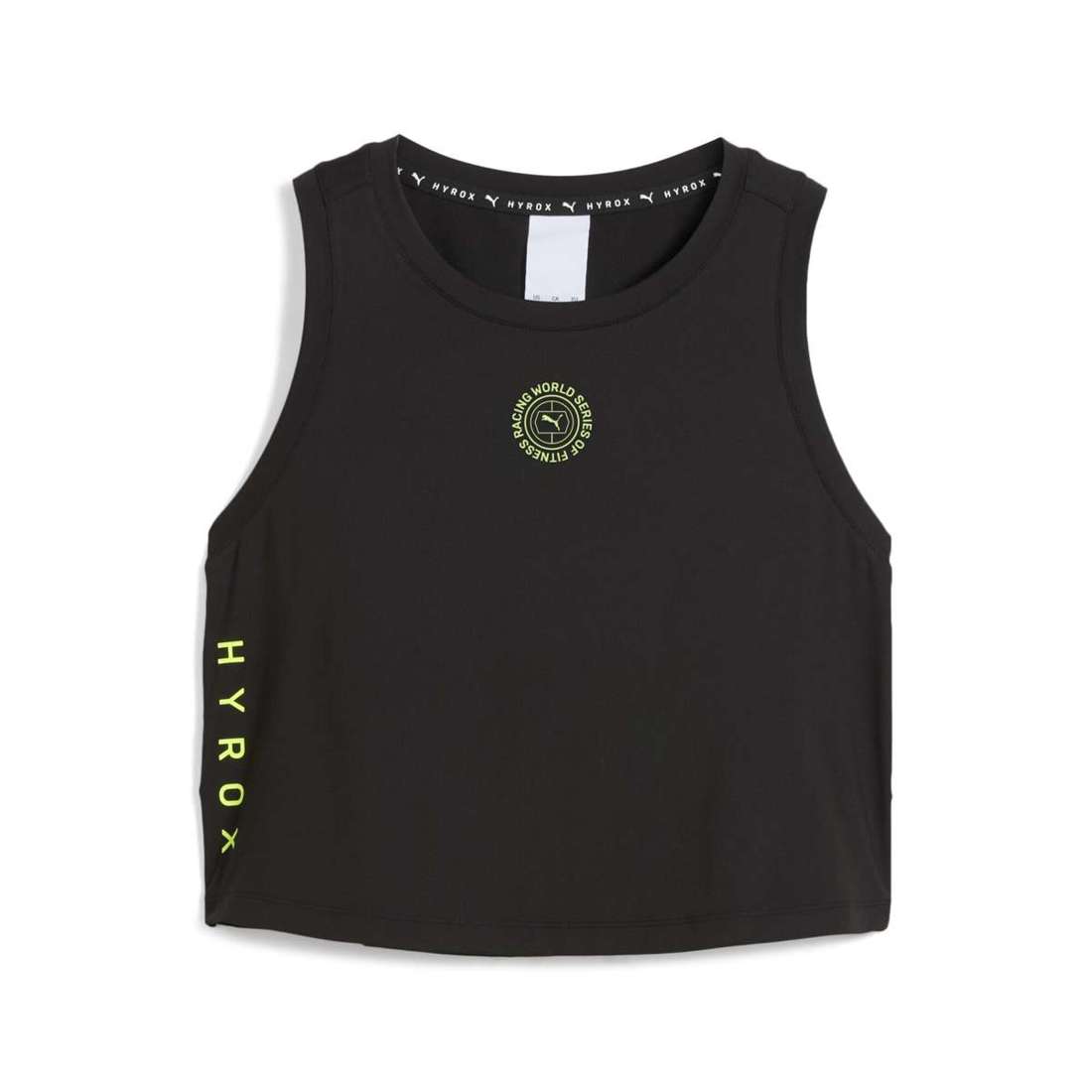 Тренировочная рубашка x HYROX CLOUDSPUN Ärmelloses Top Damen