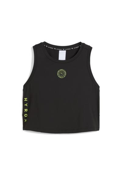 Тренировочная рубашка x HYROX CLOUDSPUN Ärmelloses Top Damen