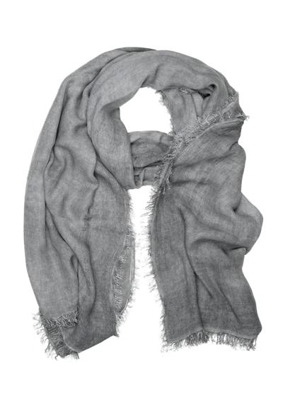 Модный шарф (1 шт.) со стразами