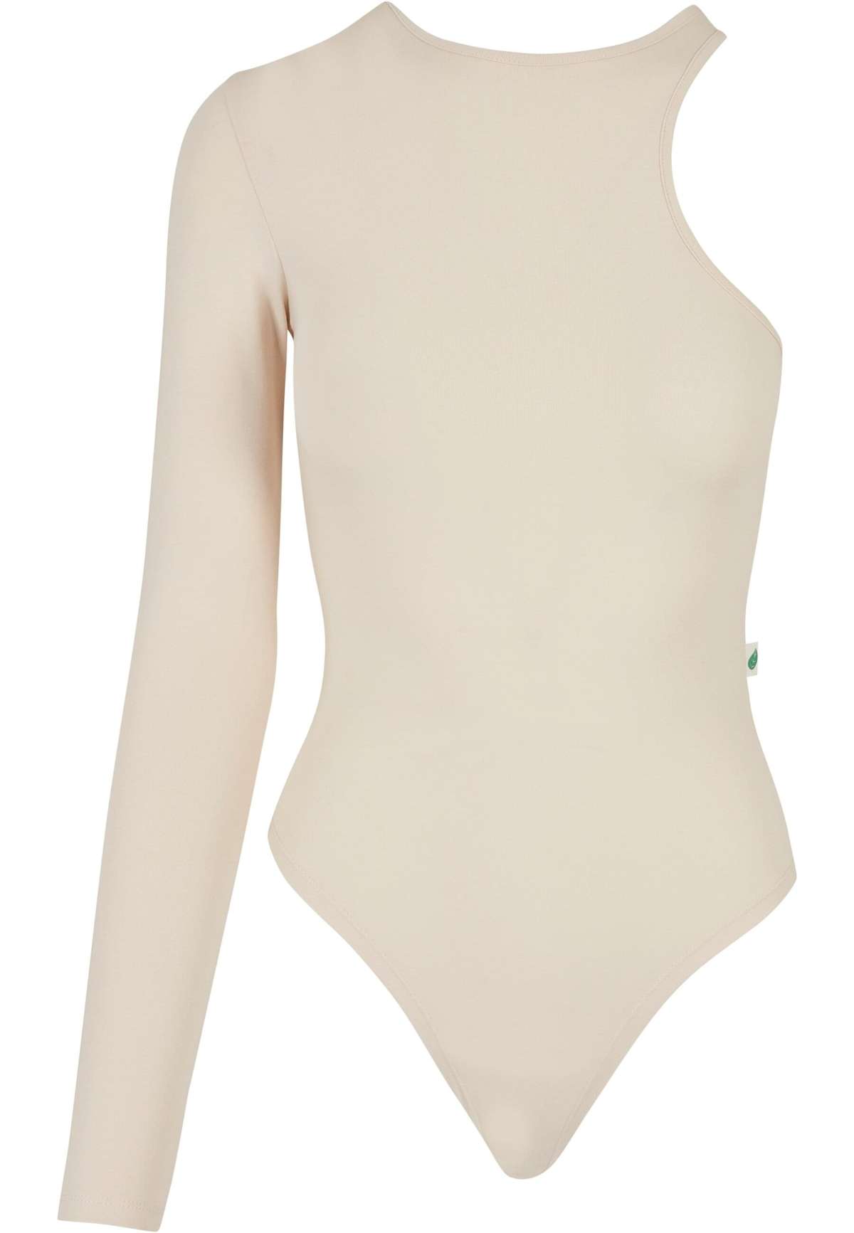 тело »Urban Classics Damen Ladies Organic Stretch Asymmetric Body«