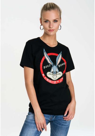 Футболка с лицензионным оригинальным дизайном Looney Tunes