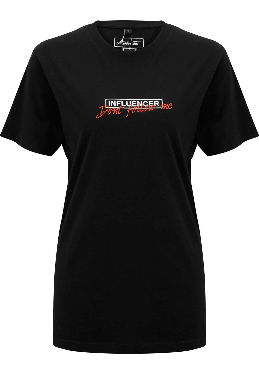 Рубашка с коротким рукавом Damen Ladies Dont Follow Me Tee