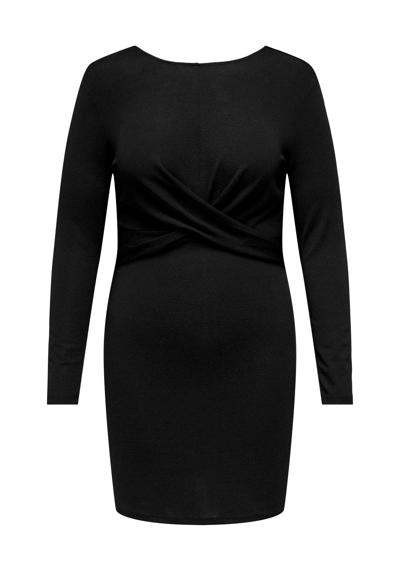 Платье из джерси »CARQUEEN L/S GLITTER TWIST DRESS JRS BF«