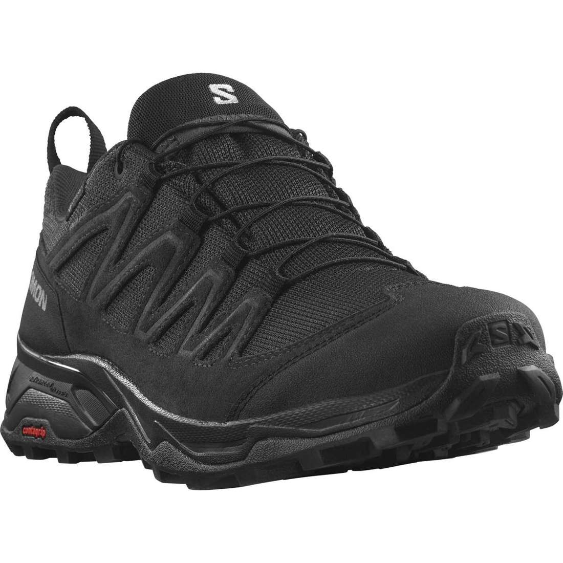 Походная обувь X WARD Leather GORE-TEX