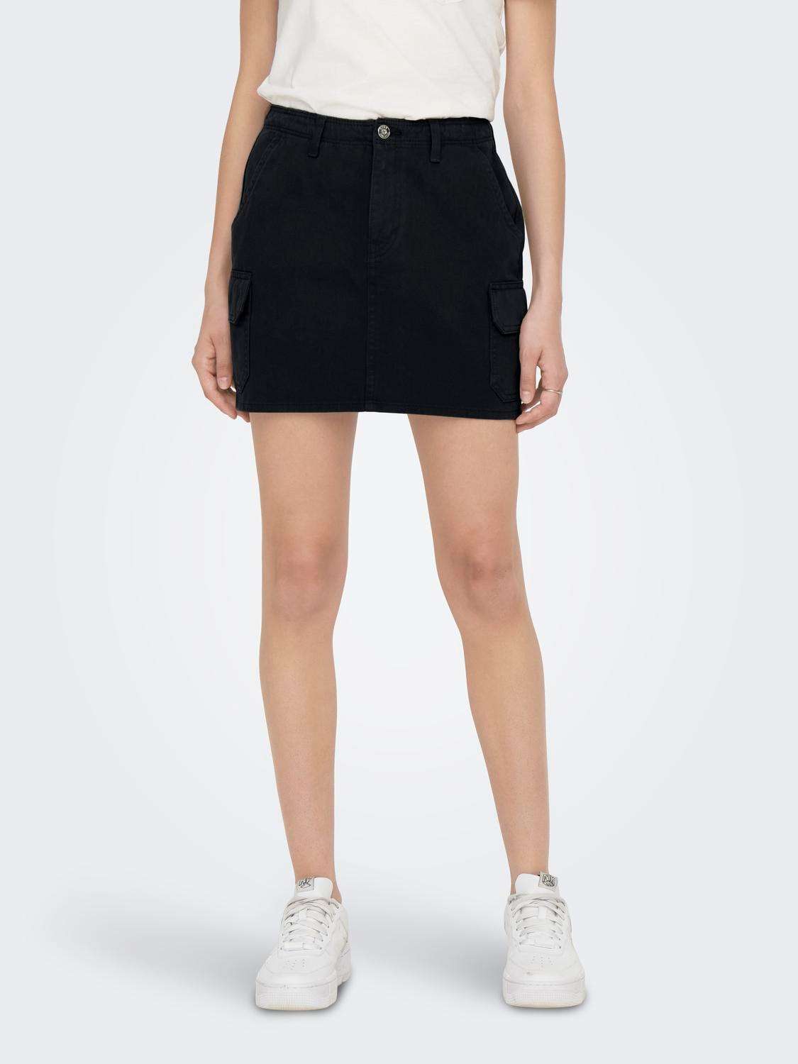 Мини-юбка »ONLMALFY LIFE SHORT CARGO SKIRT PNT«