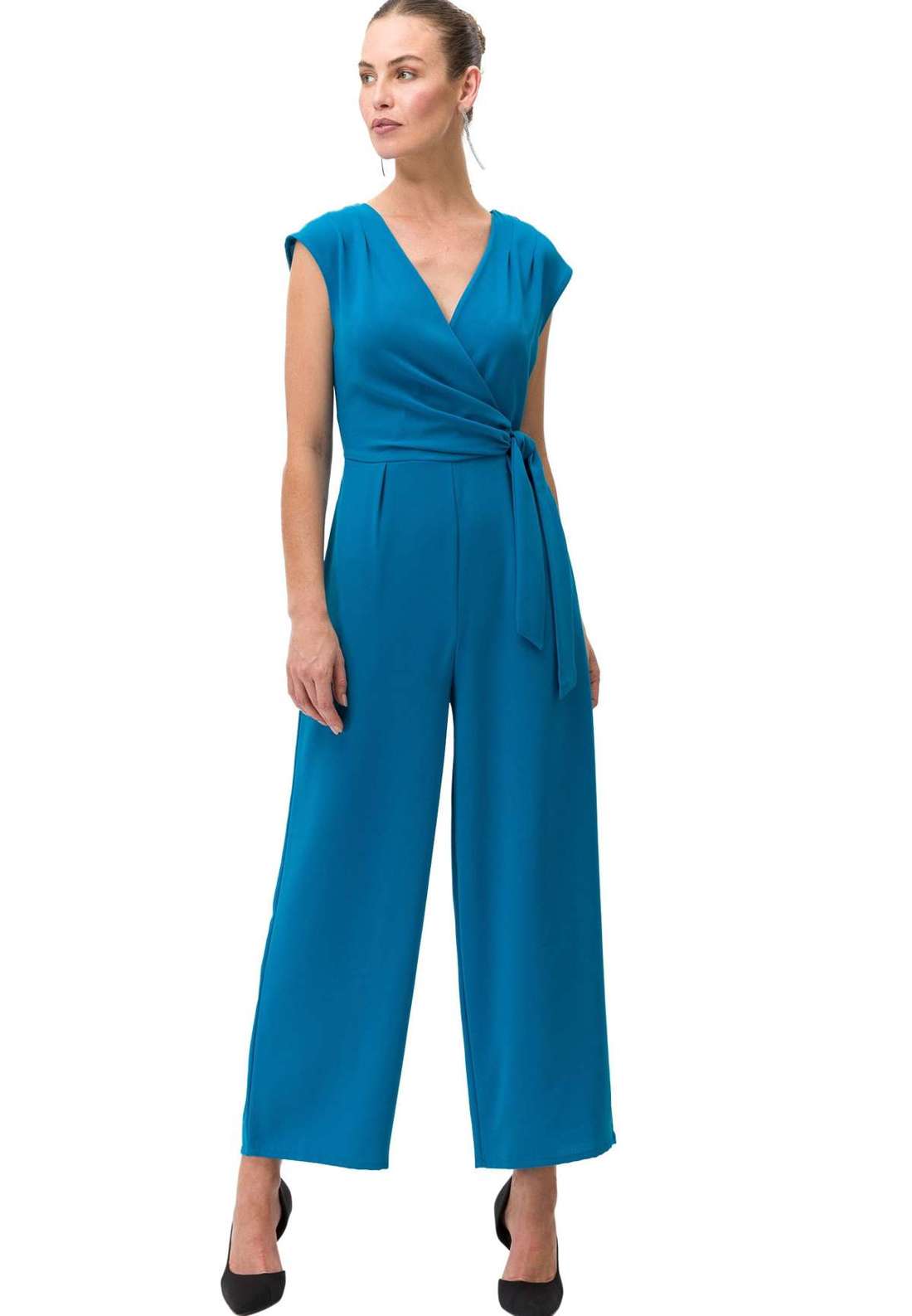 Комбинезон zero Jumpsuit mit Wickeloptik