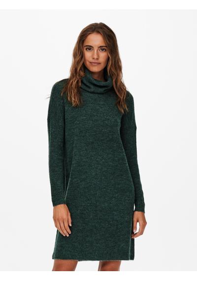 Трикотажное платье ONLJANA L/S COWLNCK DRESS WOOL KNT NOOS