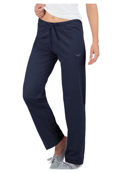 Брюки из джерси TRIGEMA Hüfthose aus Biobaumwolle