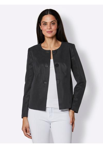 Пиджак-пиджак Lyocell-Blazer