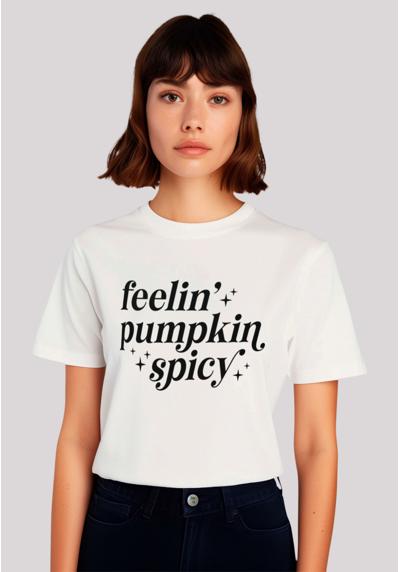 футболка Feelin pumpkin spicy