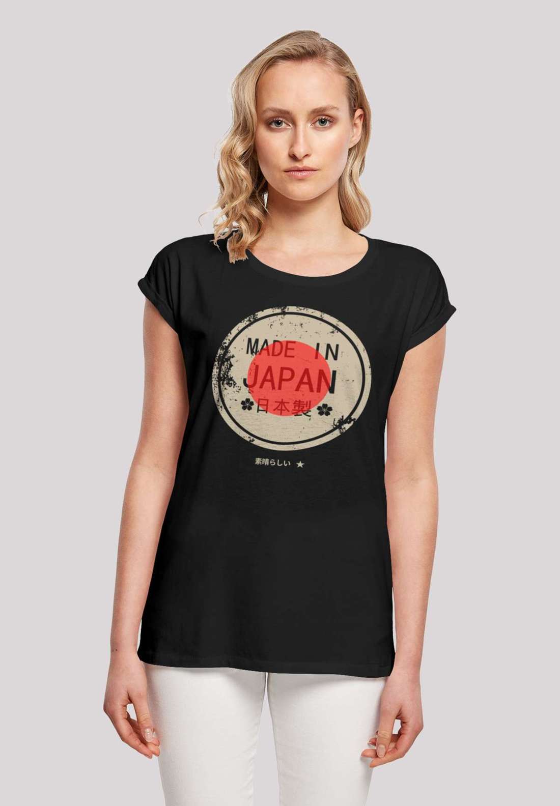 футболка Made in Japan