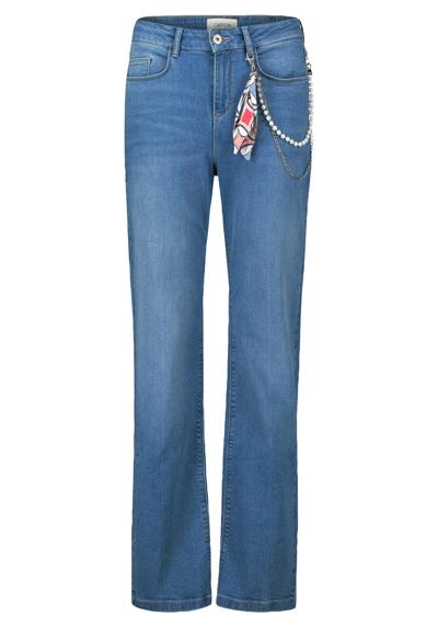 Джинсы стрейч Stretch-Jeans mit Waschung