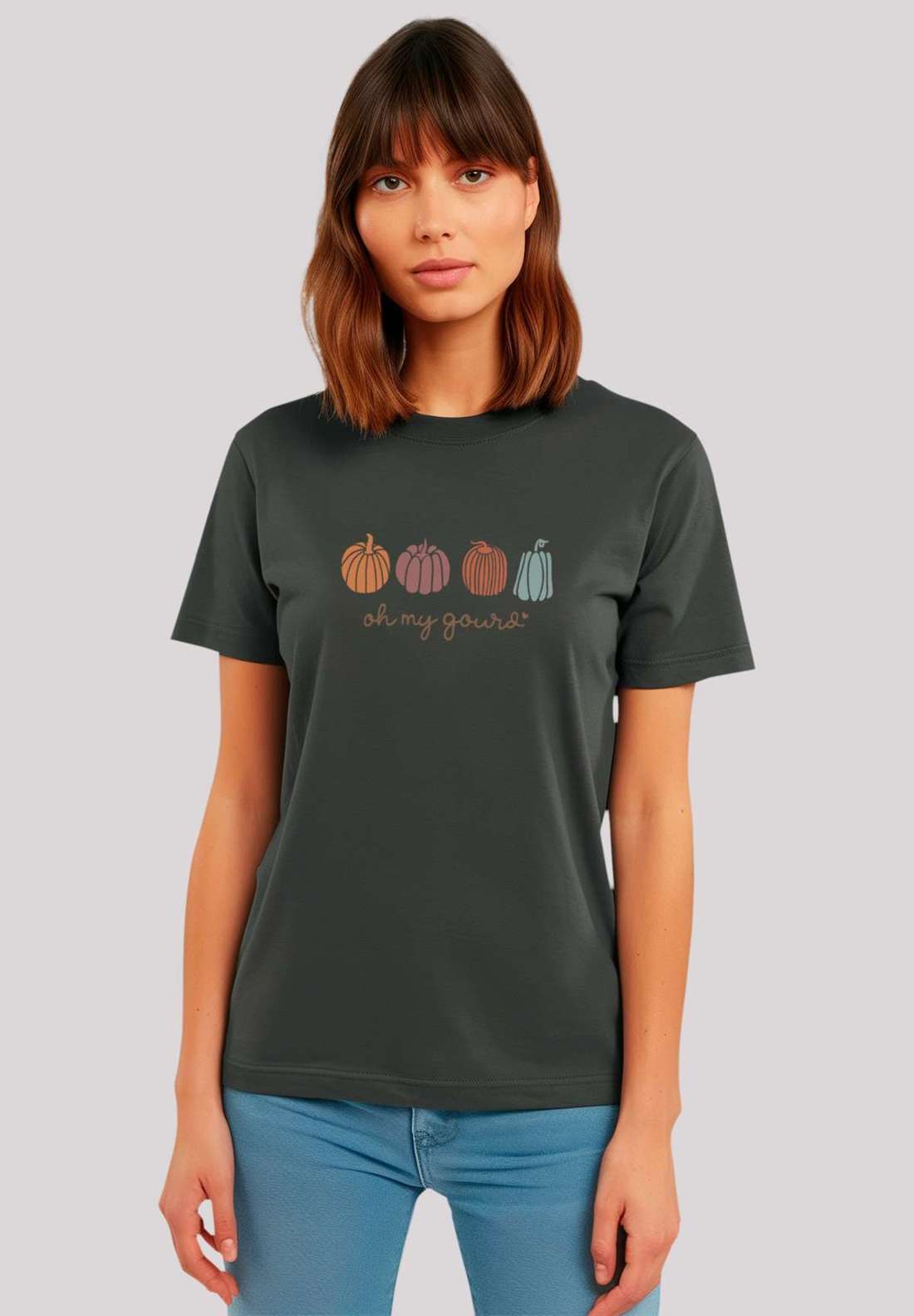 футболка Pumpkins Kürbis oh my gourd