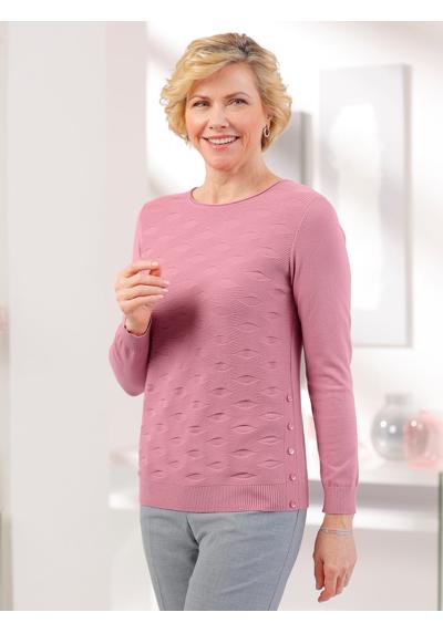 Свитер с круглым вырезом Pullover