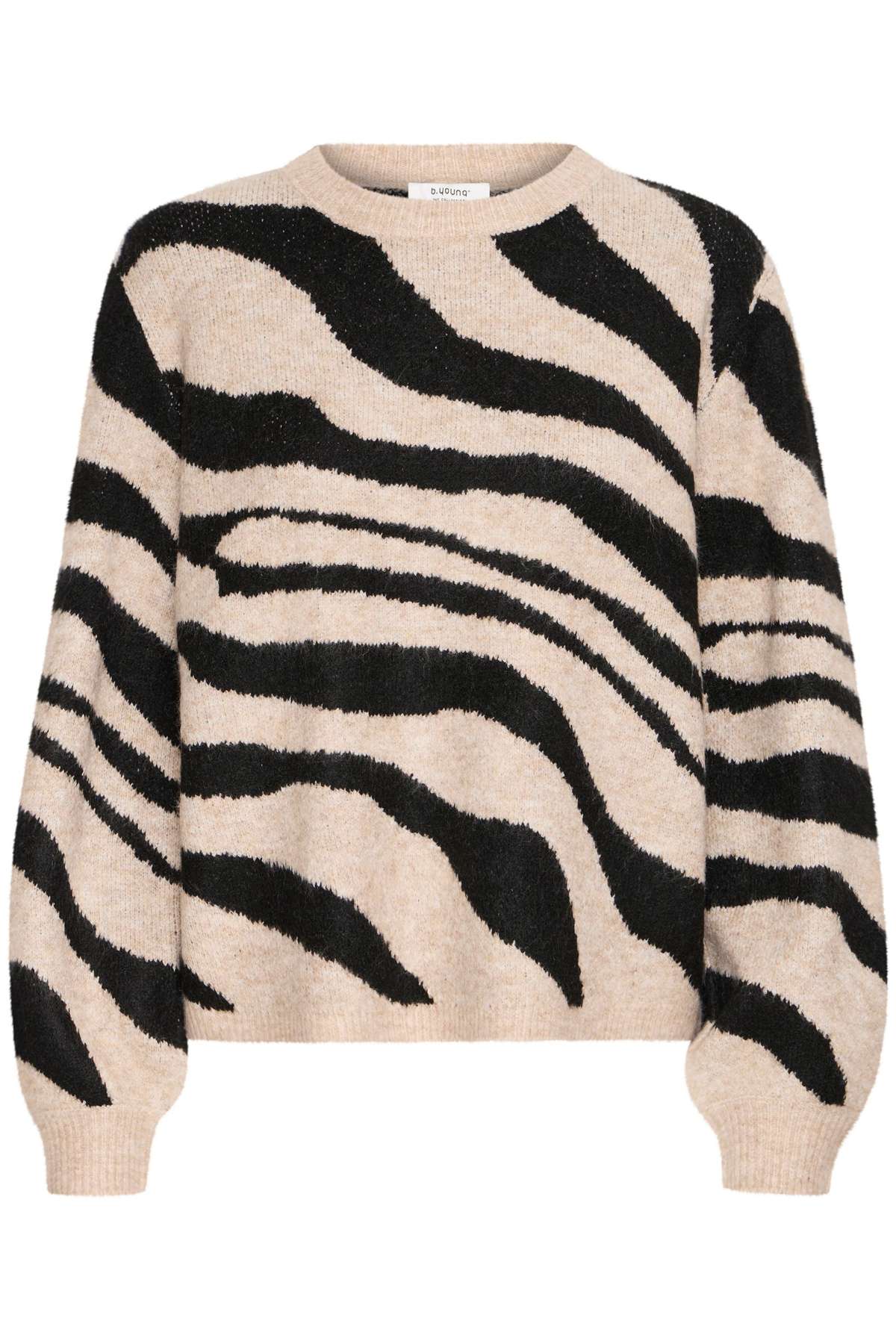 Вязаный свитер Strickpullover BYBXMINYA ANIMAL JUMPER -