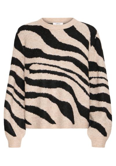 Вязаный свитер Strickpullover BYBXMINYA ANIMAL JUMPER -