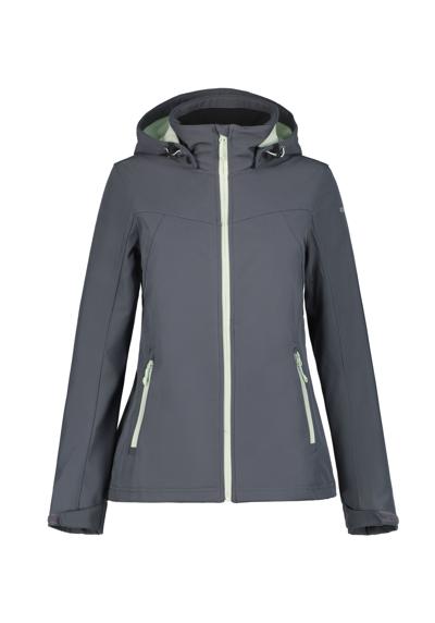 Куртка из софтшелла Softshell jacke BRENHAM