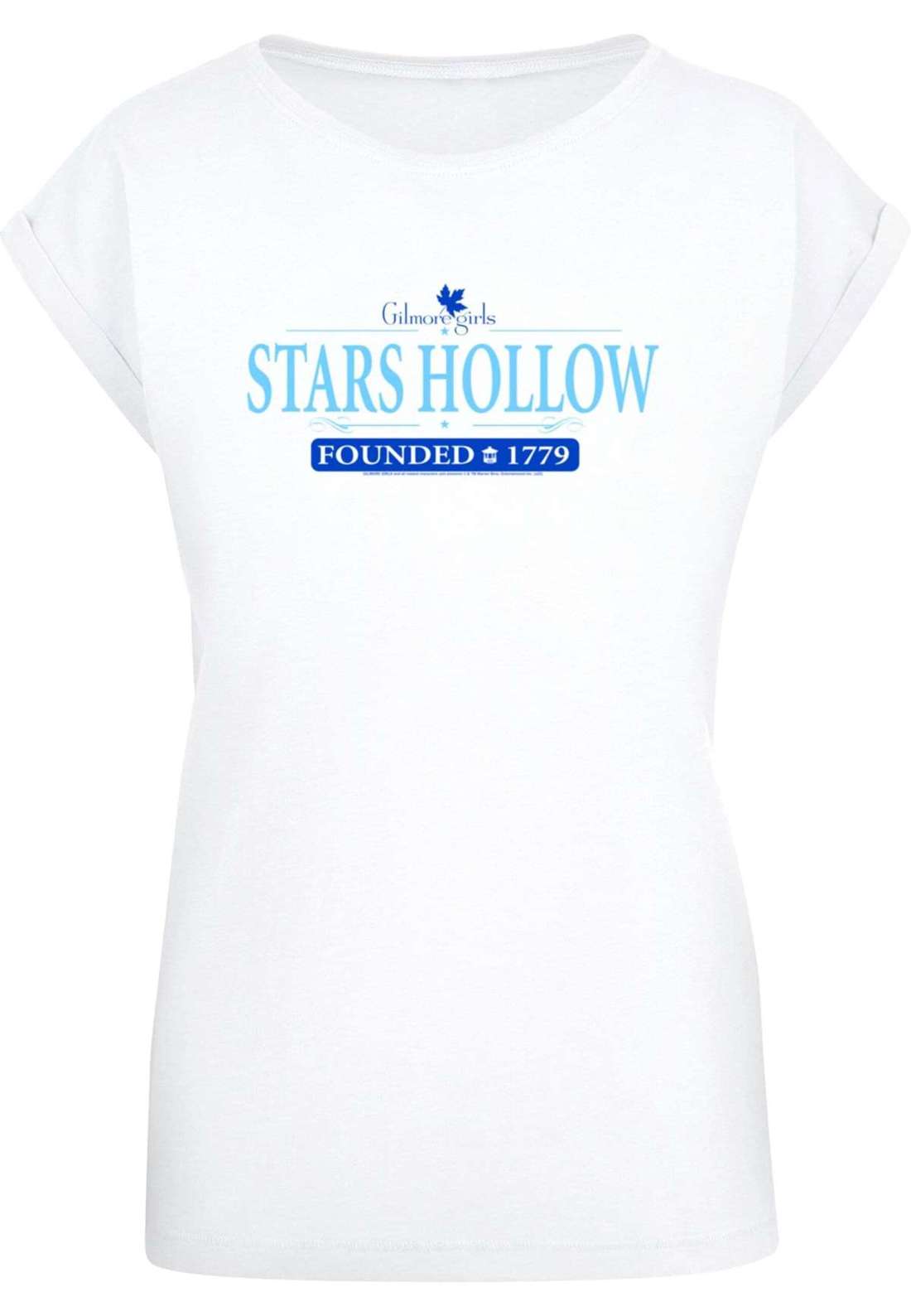 футболка Ladies Gilmore Girls - Stars Hollow T-Shirt