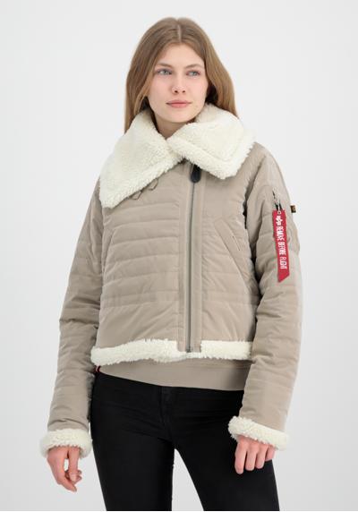 Зимняя куртка Women - Cold Weather Jackets B-3 Puffer Women