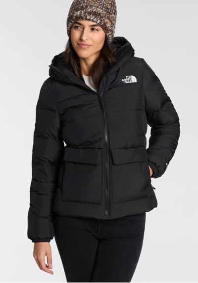 Пуховик с капюшоном GOTHAM JACKET