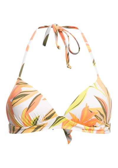 Треугольный лиф бикини Printed Beach Classics