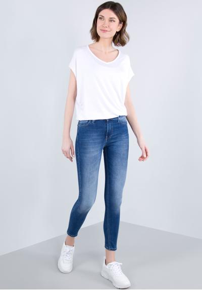 Джинсы скинни verkürzte Skinny Denim Superstretch