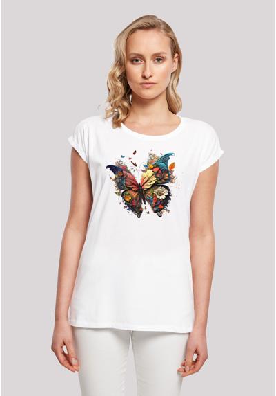 футболка Schmetterling Bunt