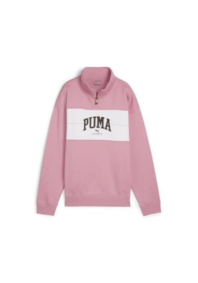 Рубашка с длинным рукавом»SQUAD HALF-ZIP FL«