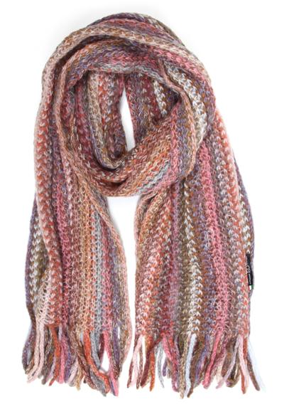 Шерстяной шарф (1 штука), производство Италия.