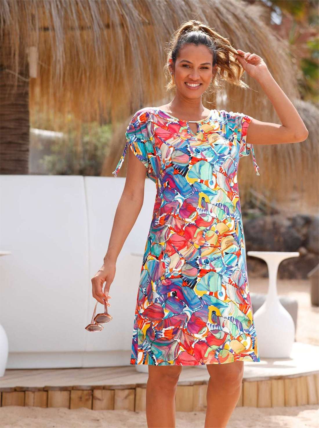 Летнее платье Sommerkleid