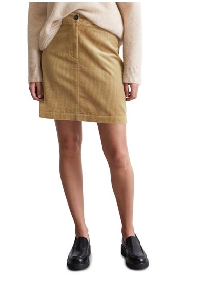 Тканая юбка aus Organic Cotton
