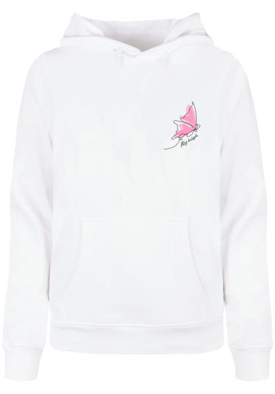 Толстовка с капюшоном Damen Ladies Fly High Basic Hoody